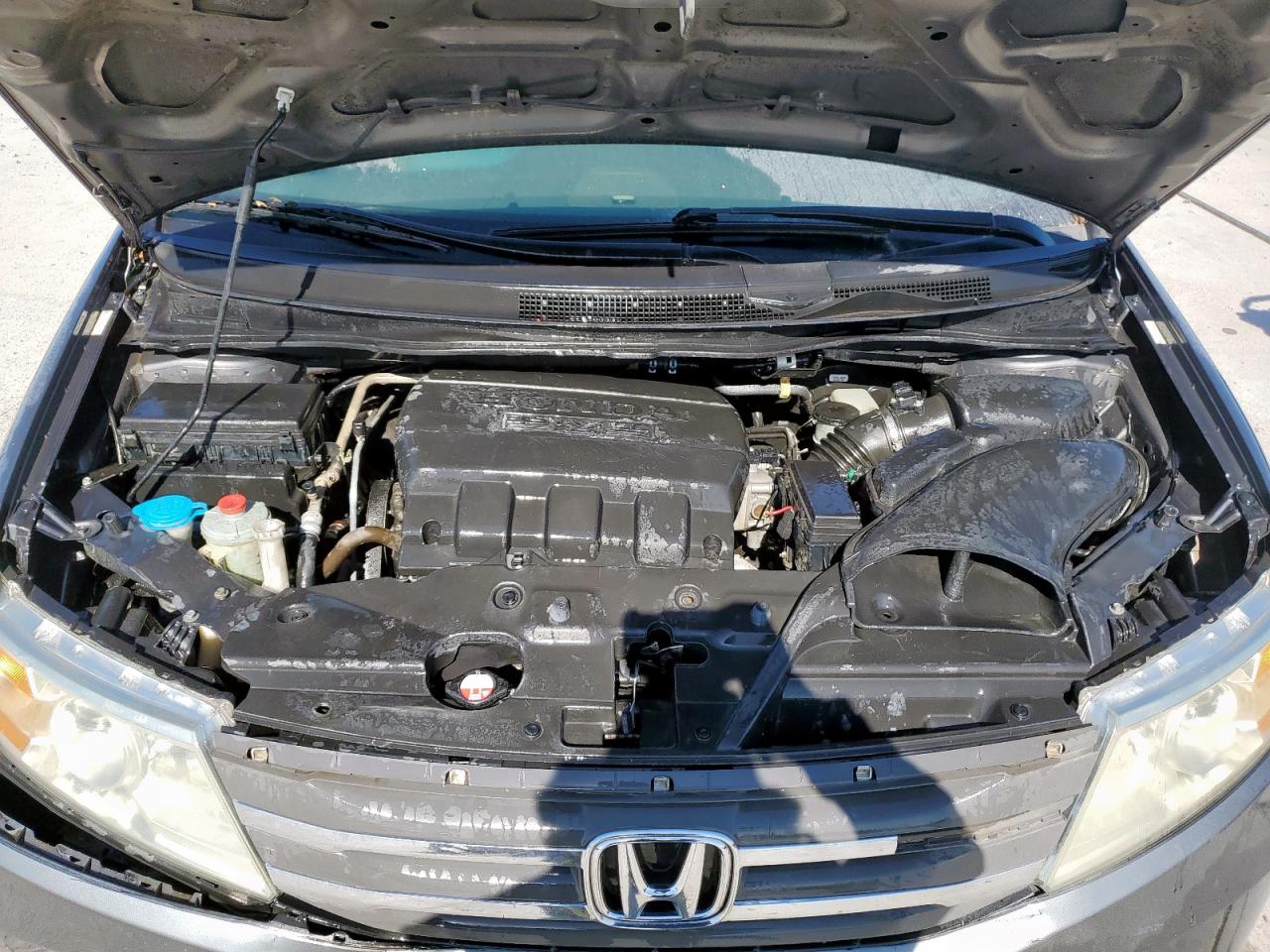 Honda Odyssey Ex Image 11