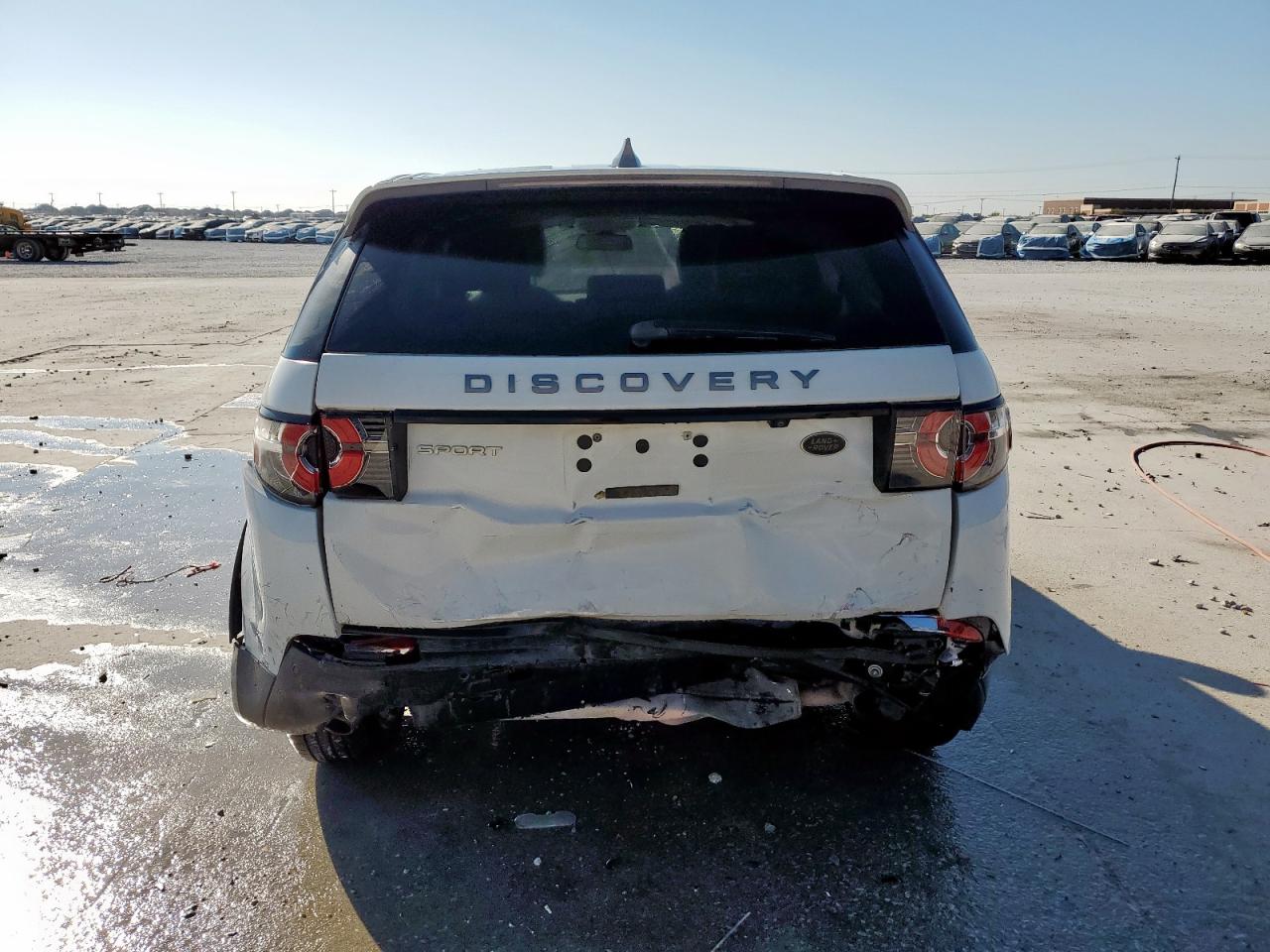 Land Rover Discovery Se Image 9