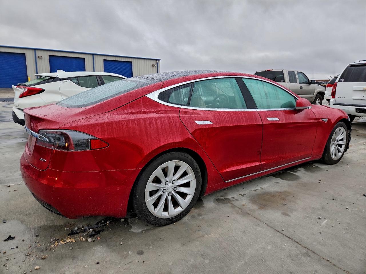 Tesla Model S Image 5