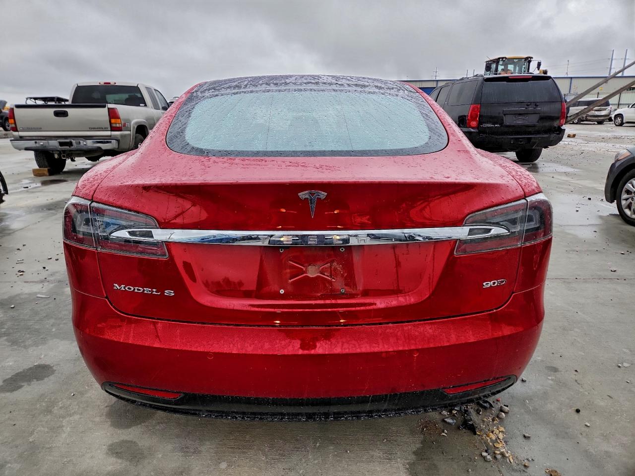 Tesla Model S Image 4