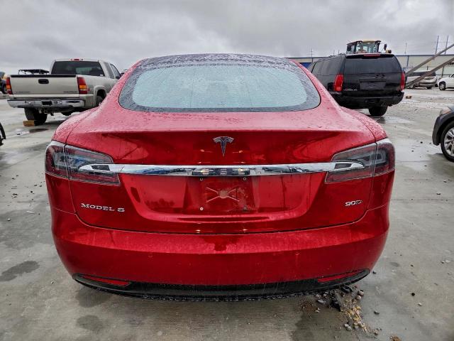Tesla Model S Image 4