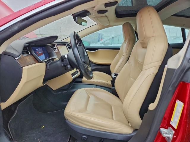 Tesla Model S Image 9