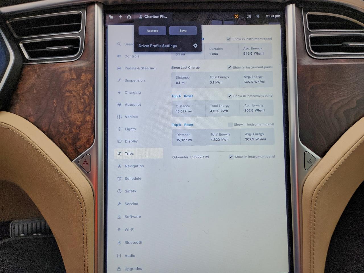 Tesla Model S Image 7