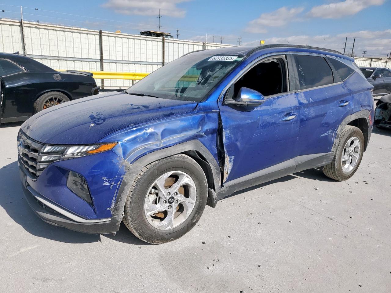 Hyundai TUCSON Sel Image 1