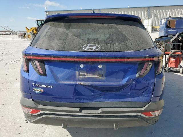 Hyundai TUCSON Sel Image 8