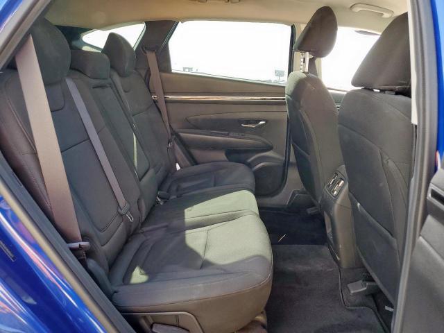 Hyundai TUCSON Sel Image 9