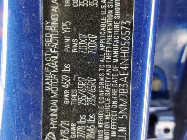 Hyundai TUCSON Sel Image 13