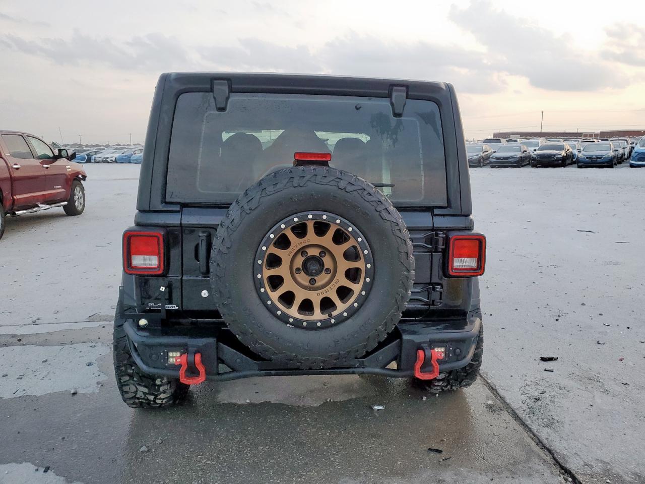 Jeep Wrangler Sport Image 6