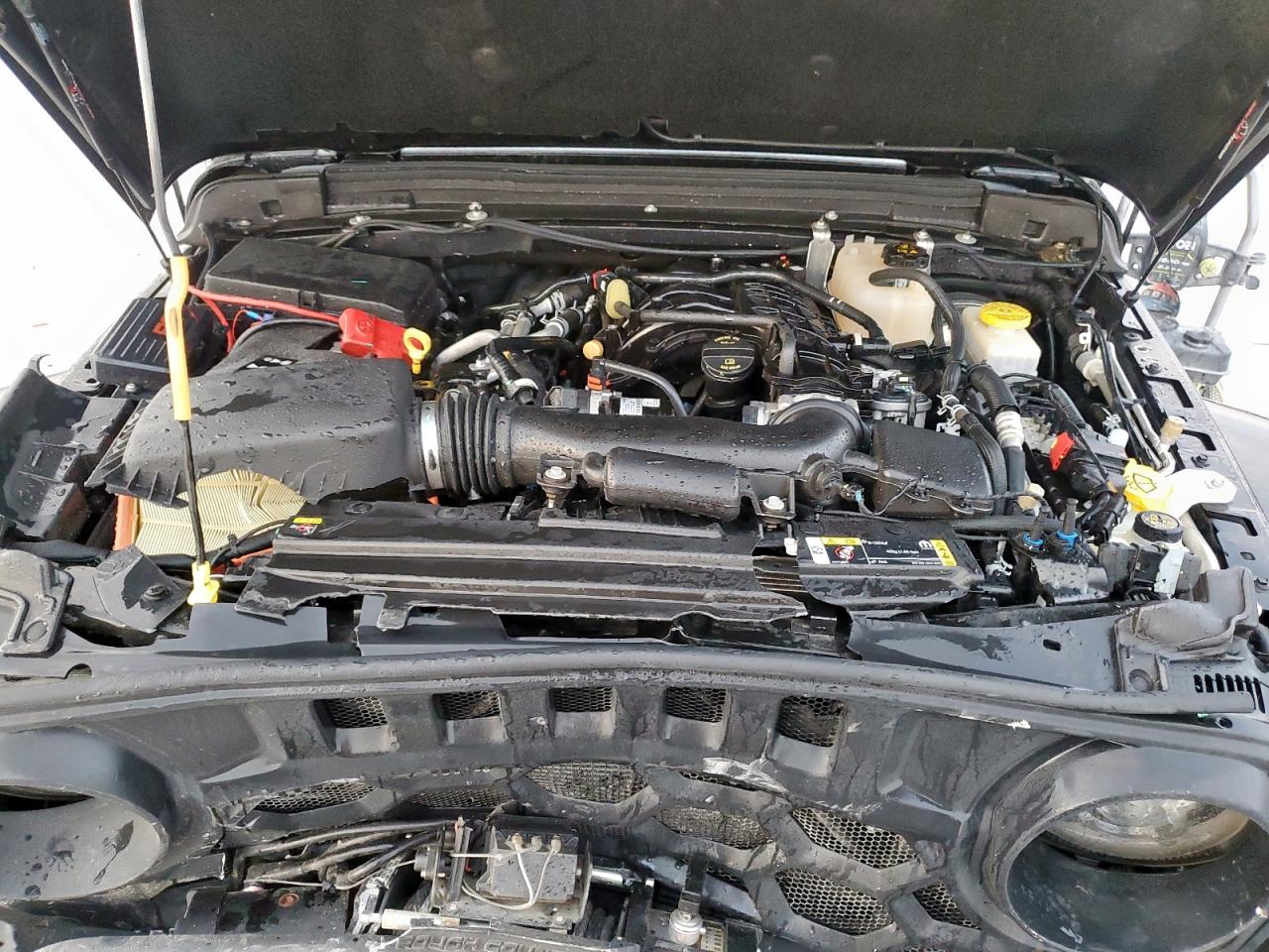 Jeep Wrangler Sport Image 12