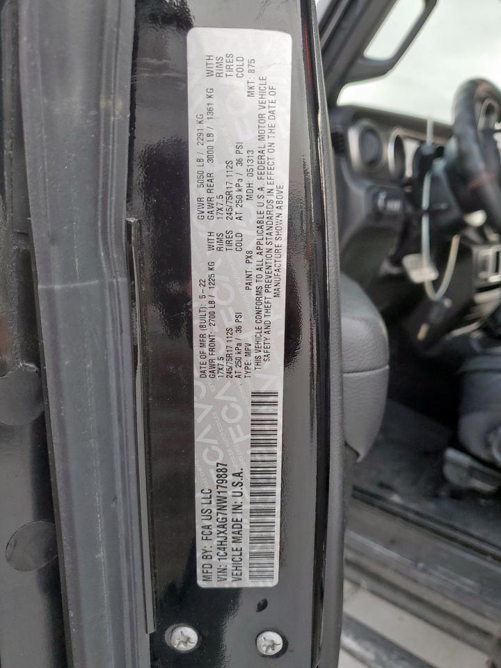 Jeep Wrangler Sport Image 4