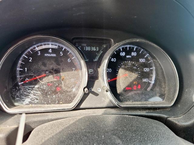 Nissan Versa S Image 7