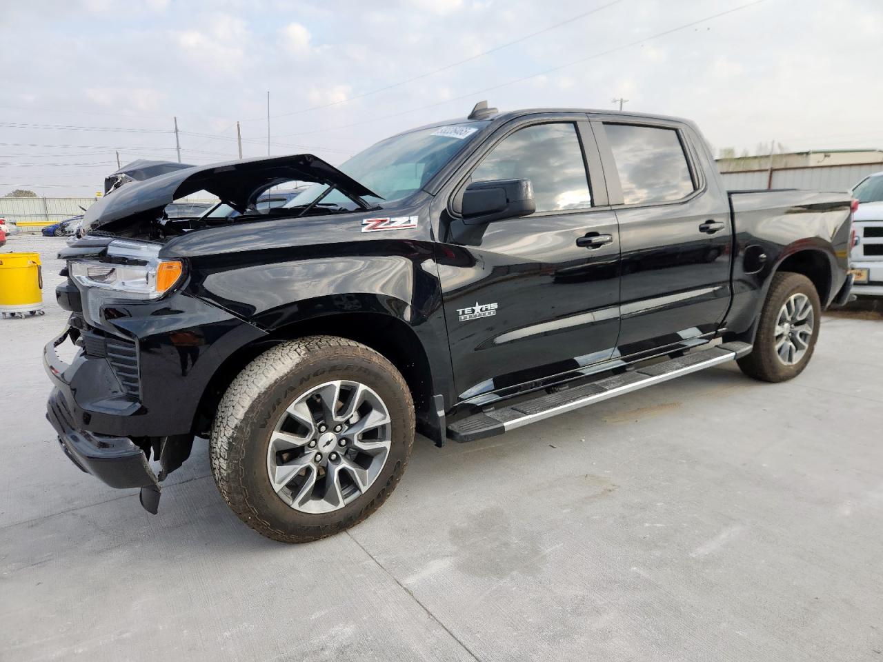 Chevrolet Silverado K1500 Rst Image 1