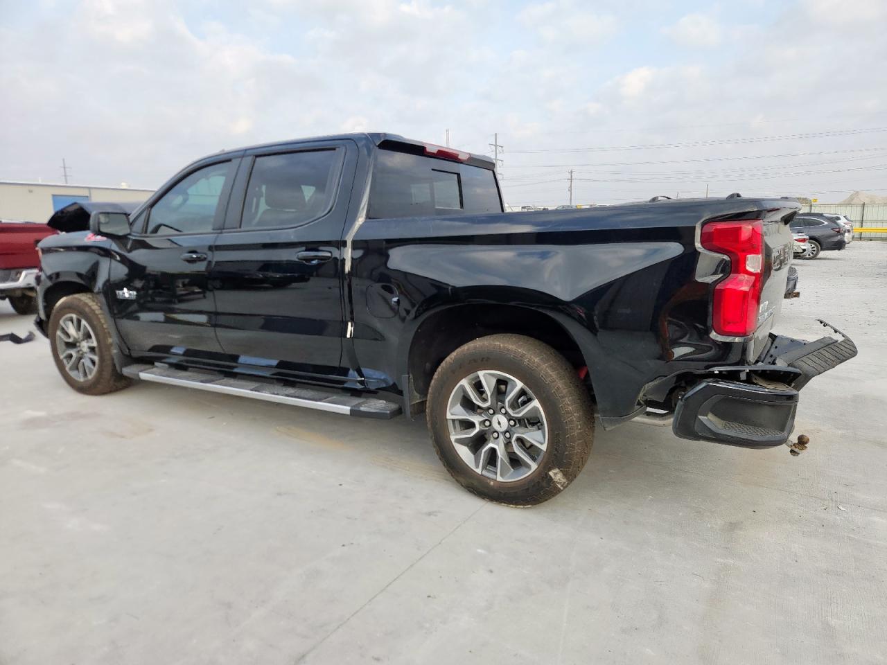 Chevrolet Silverado K1500 Rst Image 5