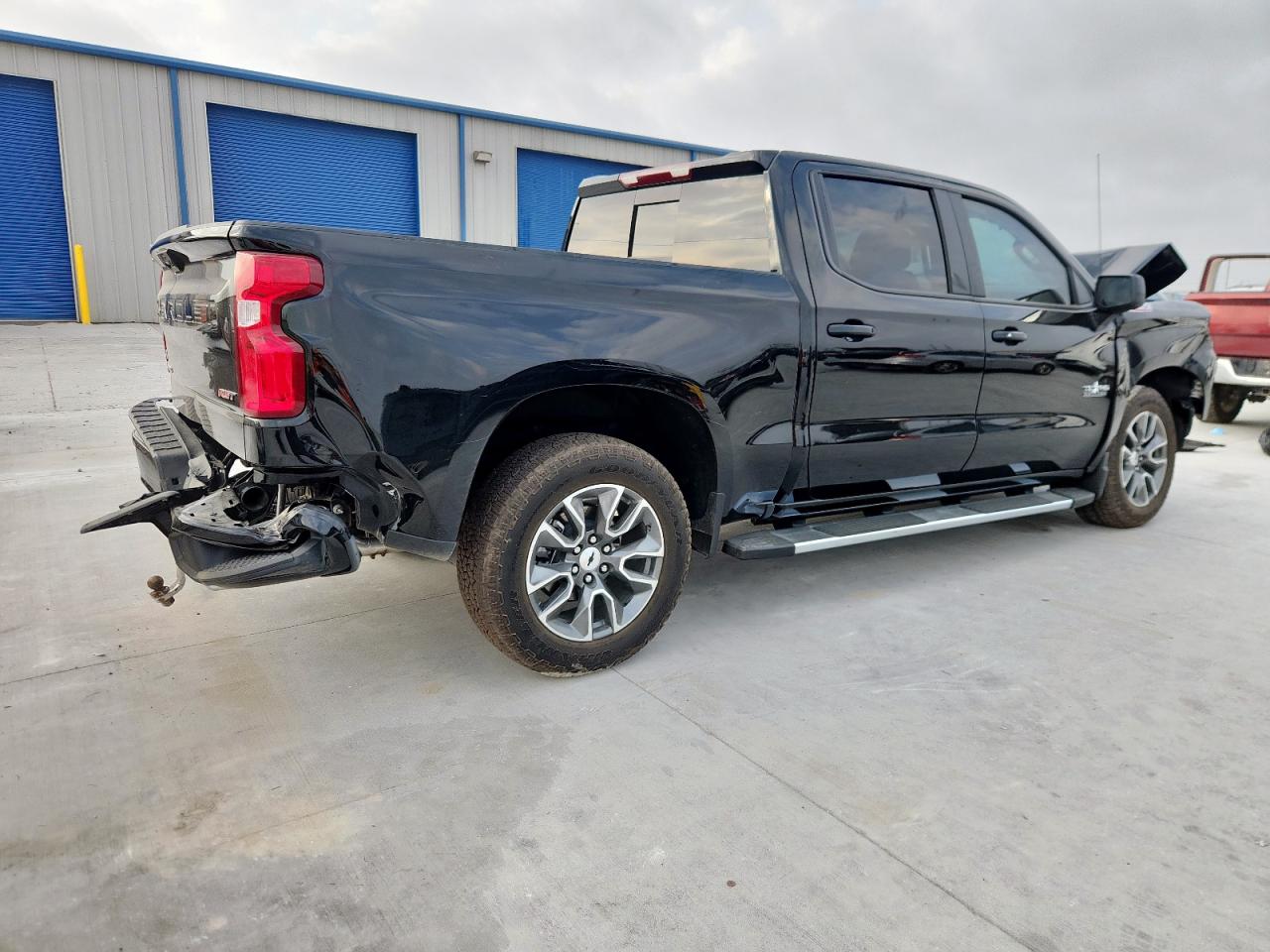 Chevrolet Silverado K1500 Rst Image 4