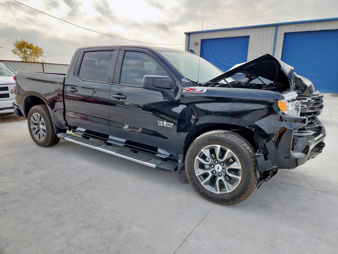 Chevrolet Silverado K1500 Rst Image 7