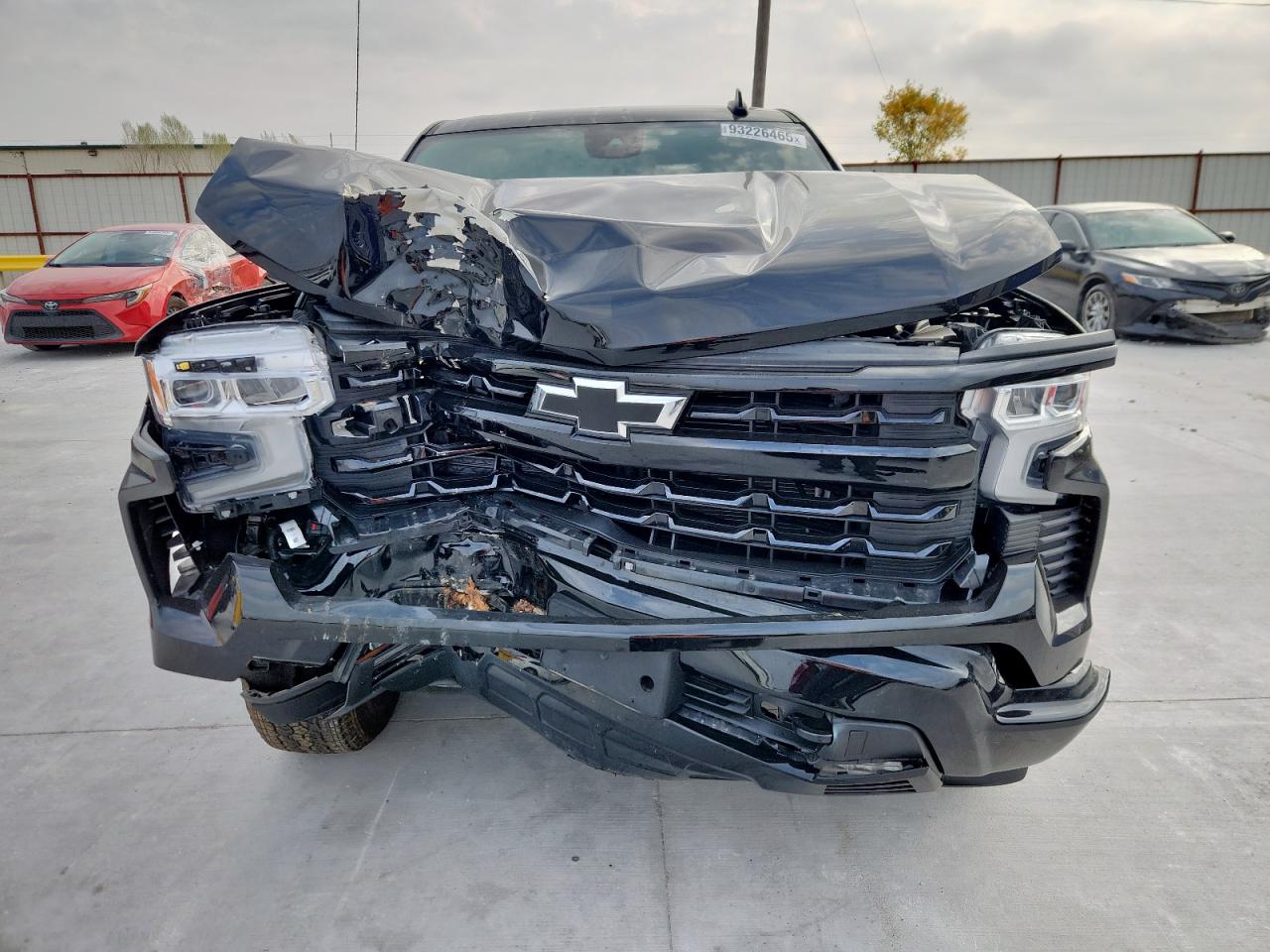 Chevrolet Silverado K1500 Rst Image 3