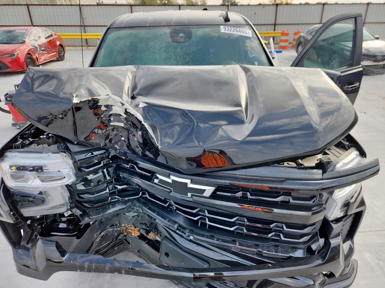 Chevrolet Silverado K1500 Rst Image 11