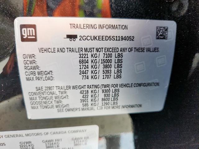 Chevrolet Silverado K1500 Rst Image 9