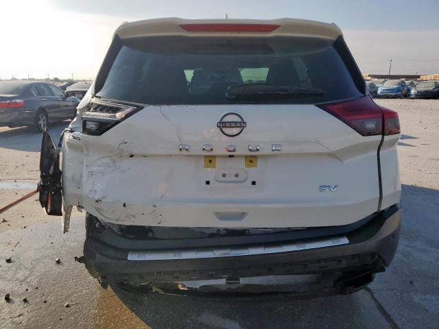 Nissan Rogue Sv Image 2