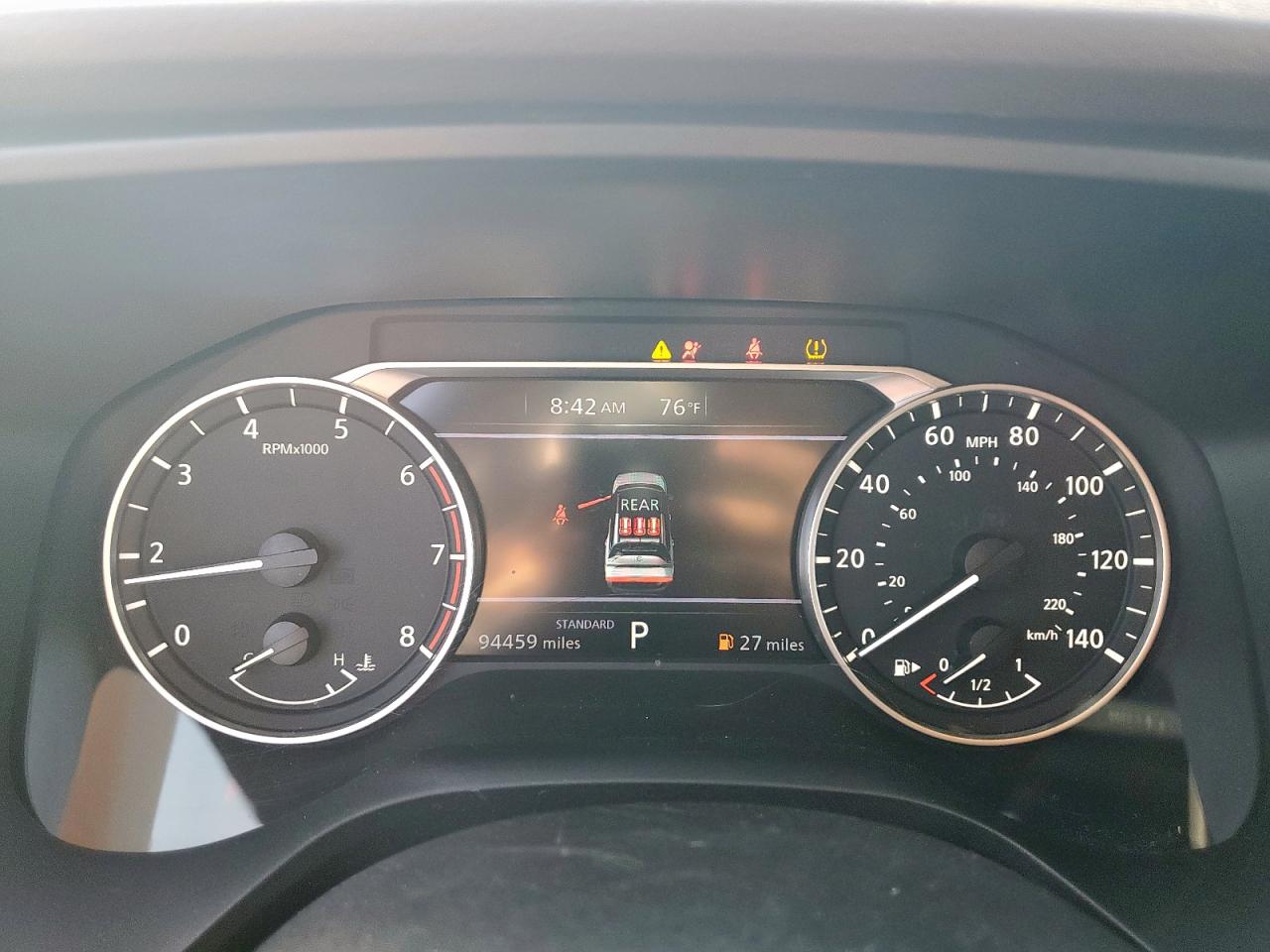 Nissan Rogue Sv Image 7