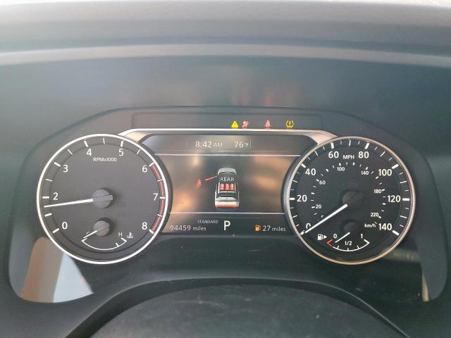 Nissan Rogue Sv Image 7