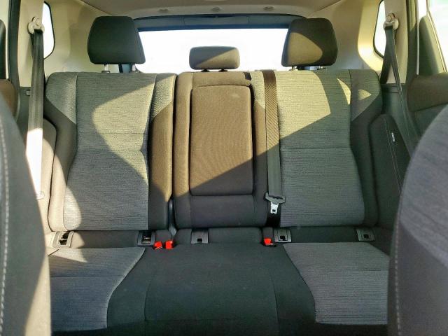 Nissan Rogue Sv Image 8