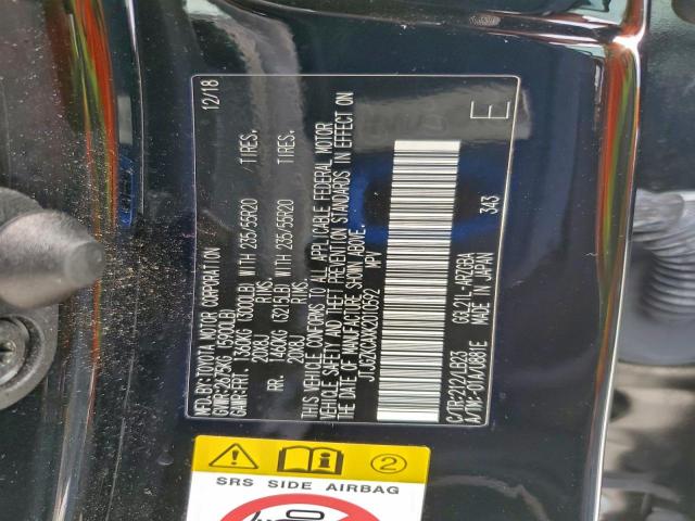 Lexus RX 350 L Image 13