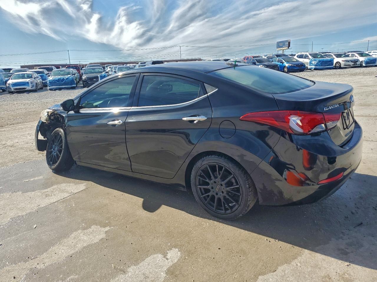 Hyundai ELANTRA Se Image 8