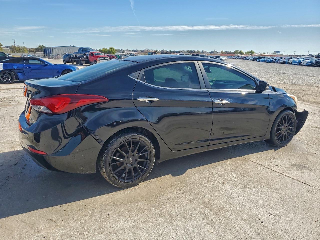 Hyundai ELANTRA Se Image 12