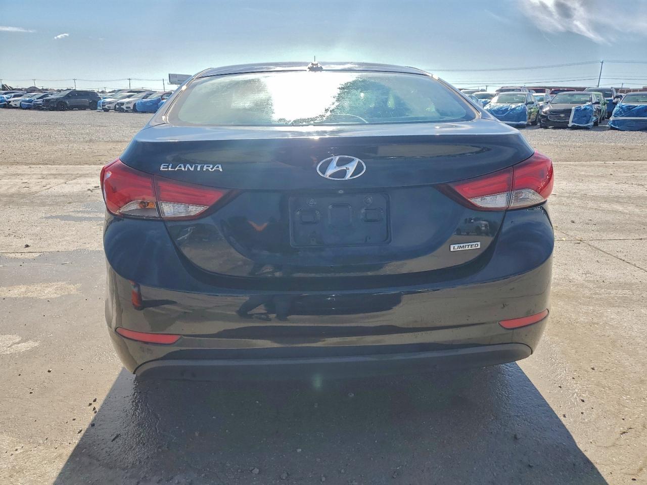 Hyundai ELANTRA Se Image 9