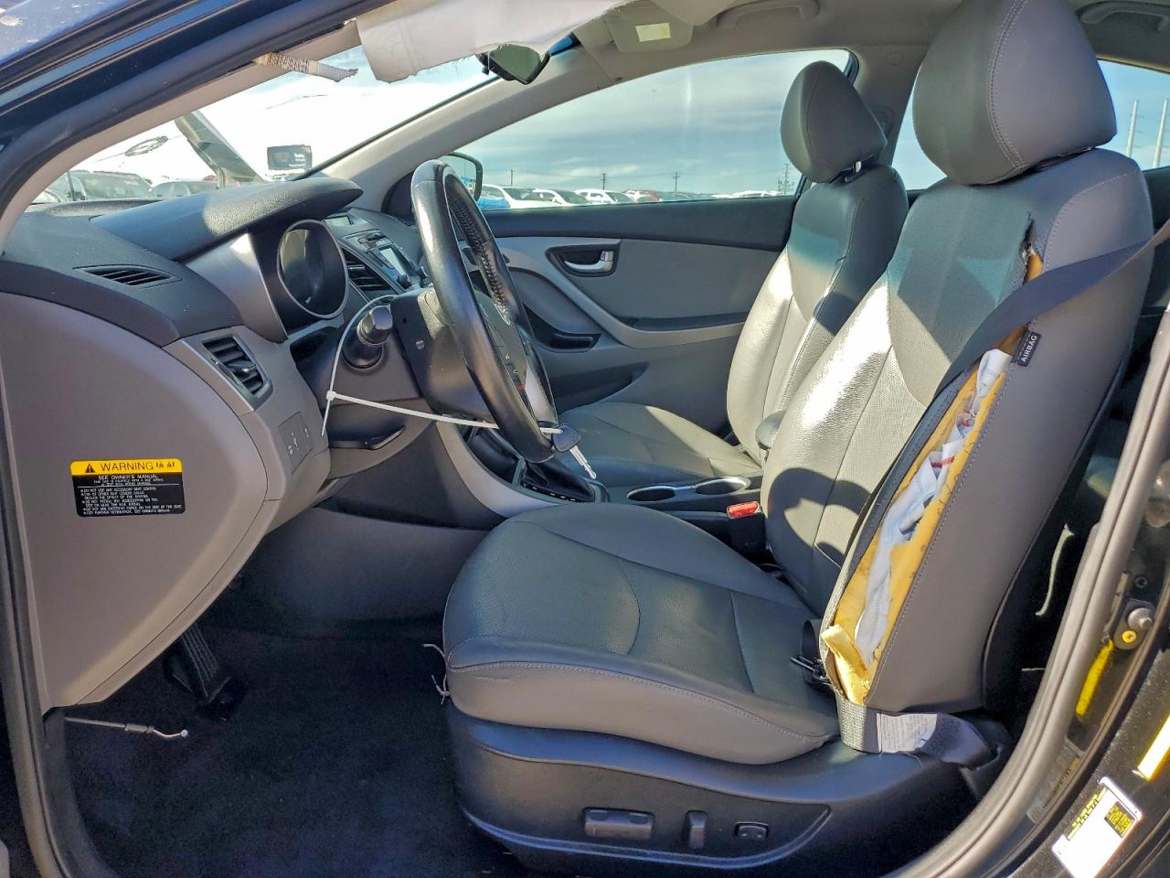 Hyundai ELANTRA Se Image 7