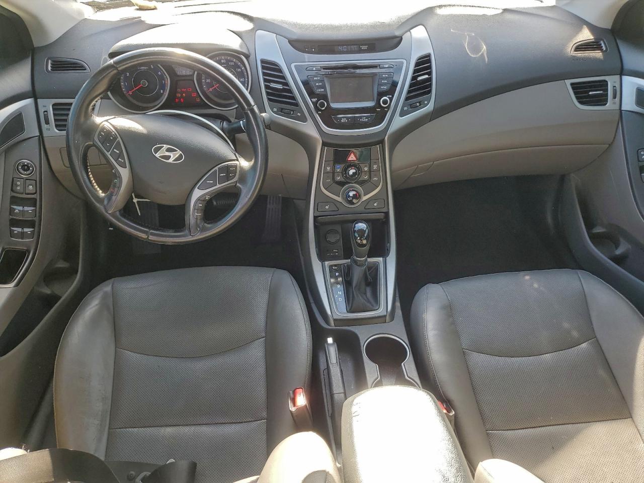 Hyundai ELANTRA Se Image 10