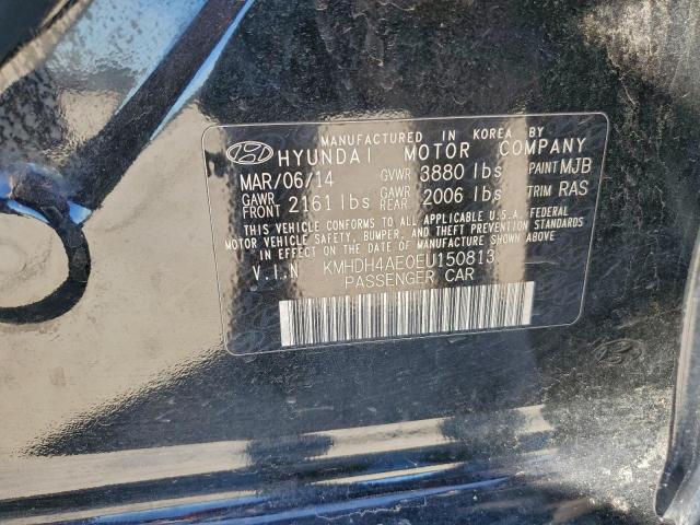 Hyundai ELANTRA Se Image 4