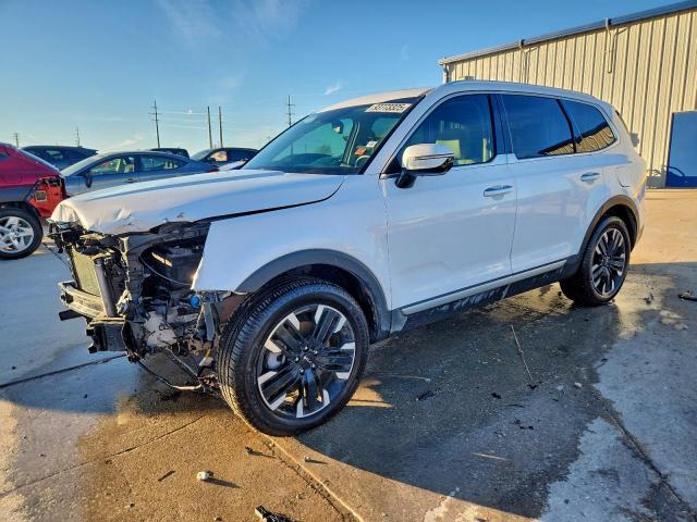  Salvage Kia Telluride