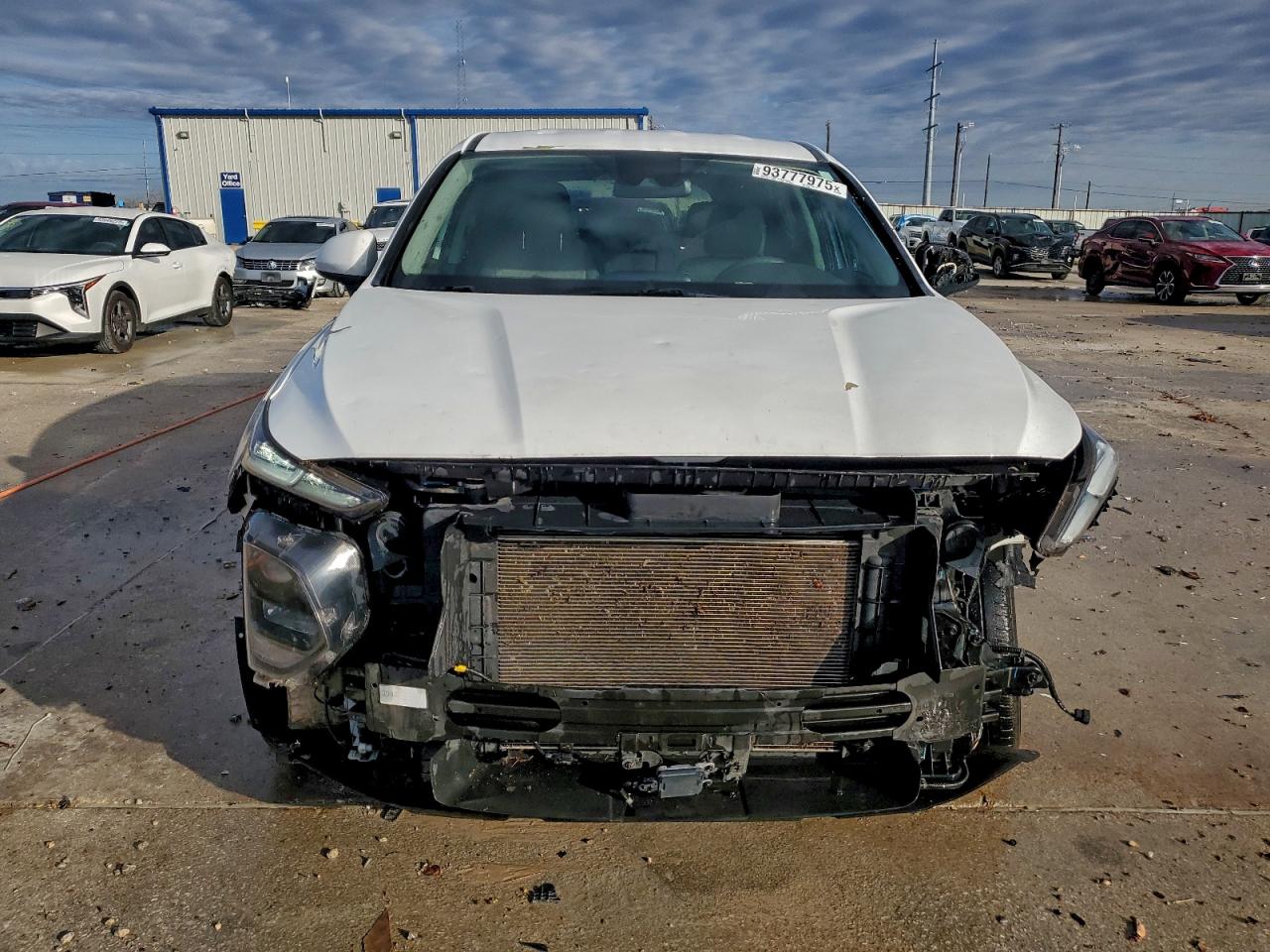 Hyundai SANTA FE Se Image 3