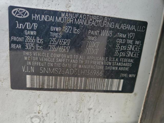 Hyundai SANTA FE Se Image 6