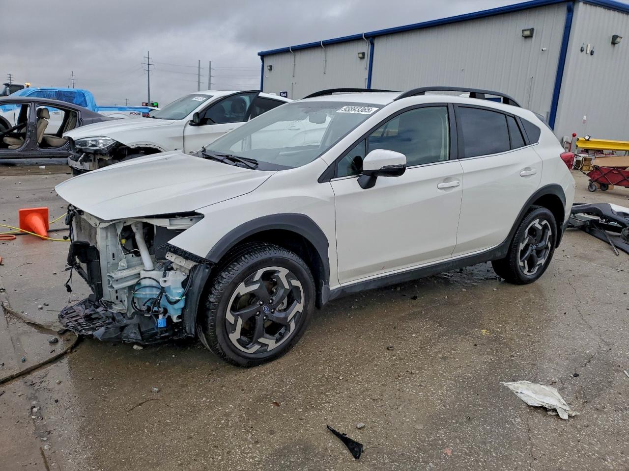 Subaru Crosstrek Limited Image 1