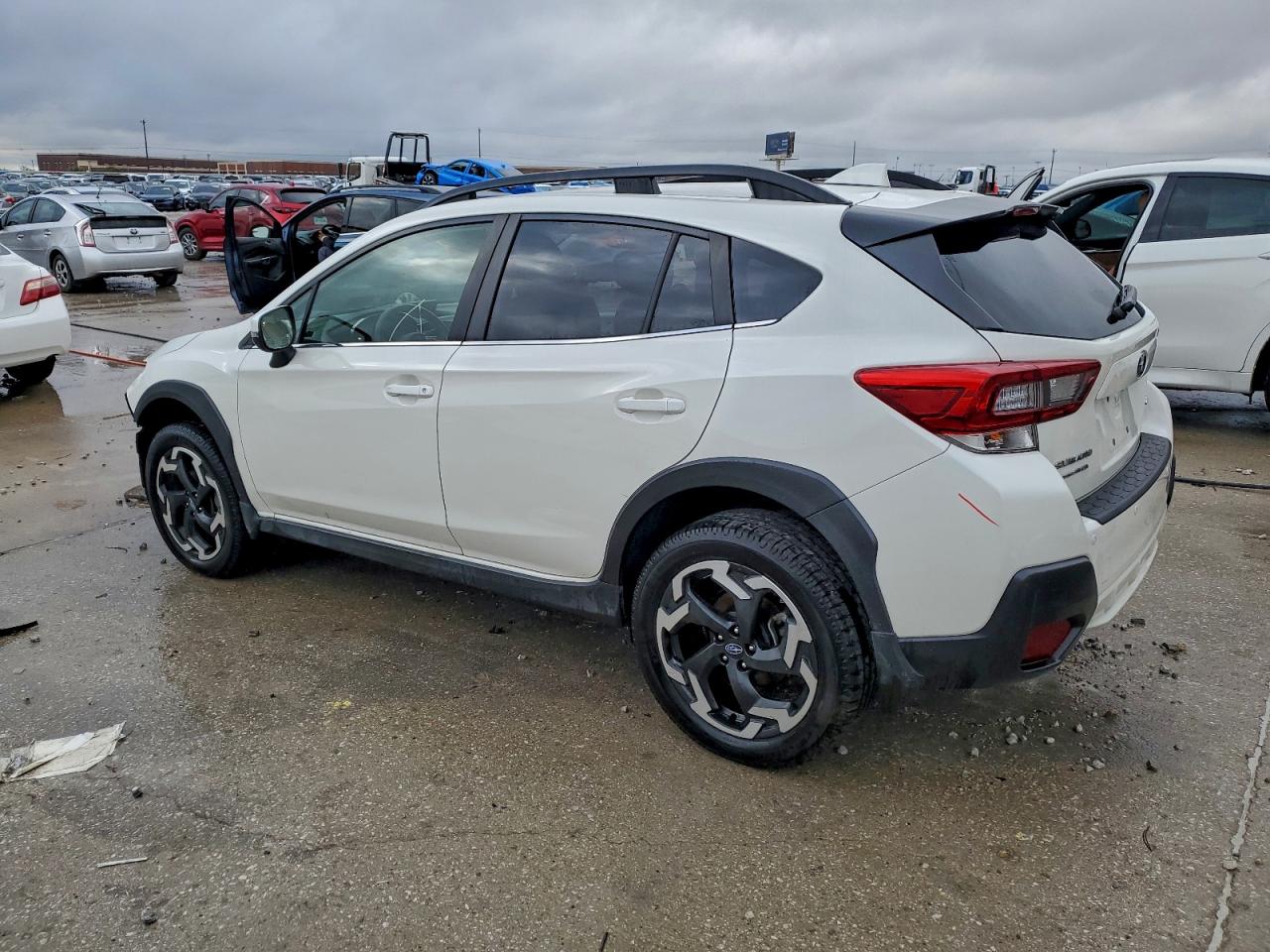 Subaru Crosstrek Limited Image 8