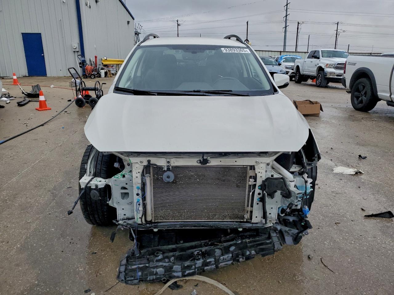 Subaru Crosstrek Limited Image 5