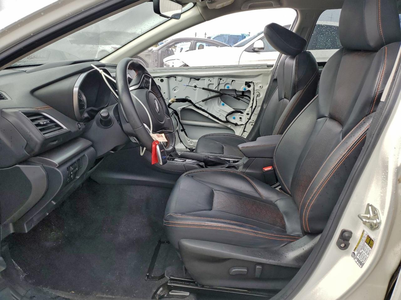 Subaru Crosstrek Limited Image 4