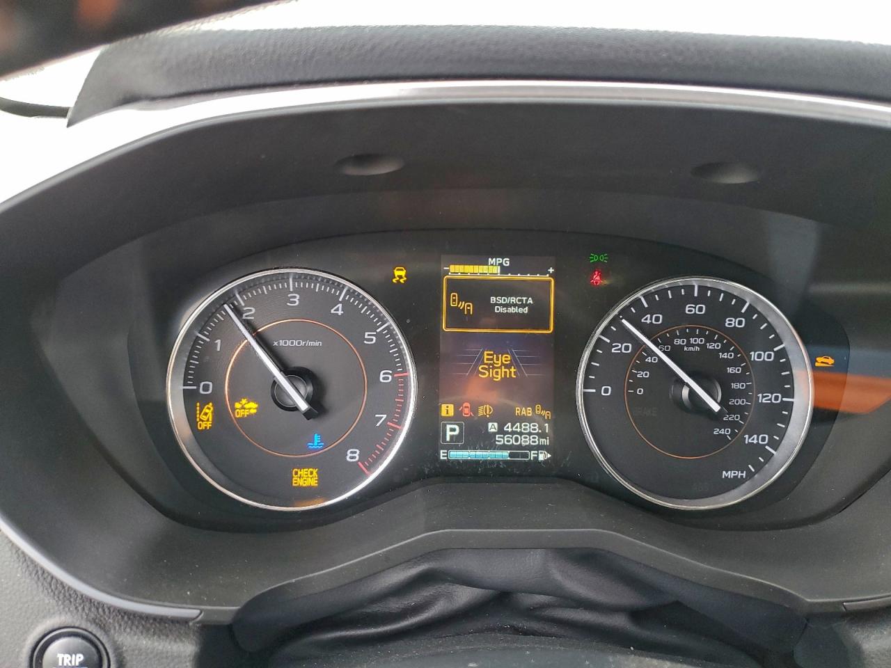 Subaru Crosstrek Limited Image 6