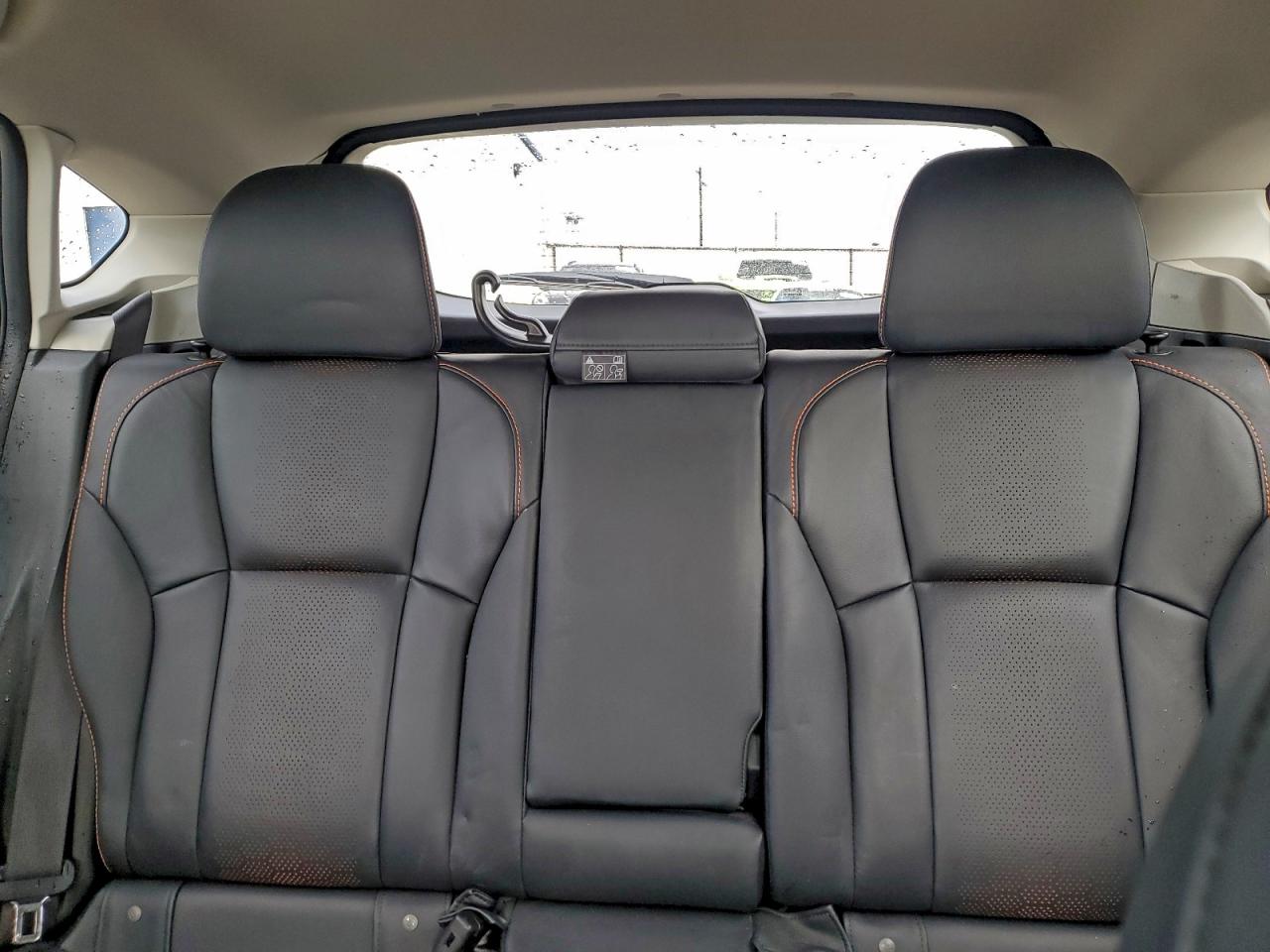 Subaru Crosstrek Limited Image 11