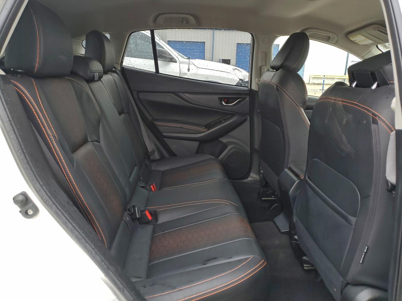 Subaru Crosstrek Limited Image 3