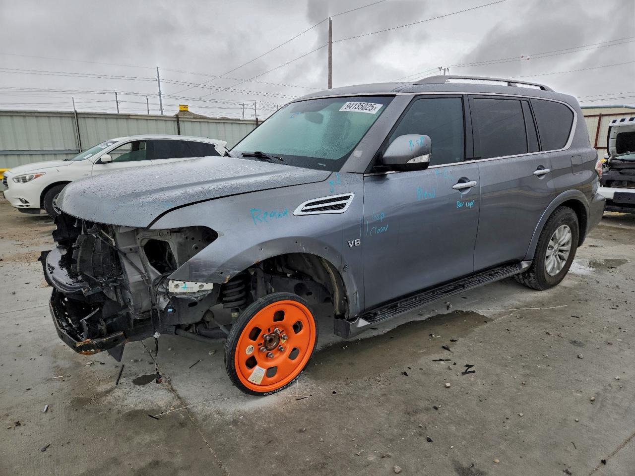 Nissan Armada Sv Image 1