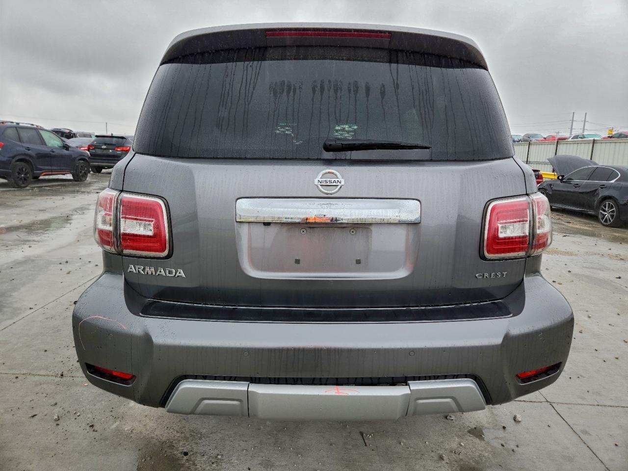 Nissan Armada Sv Image 3