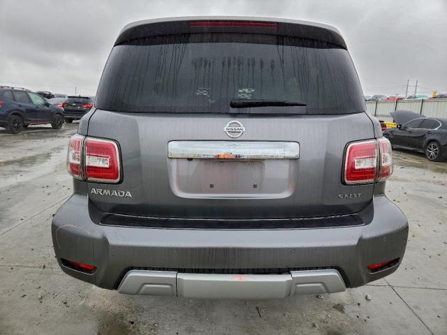 Nissan Armada Sv Image 3