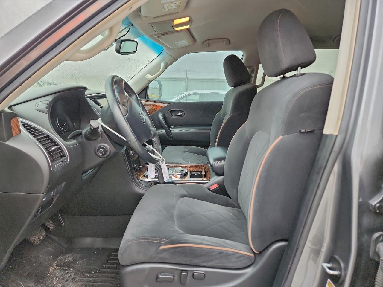 Nissan Armada Sv Image 7