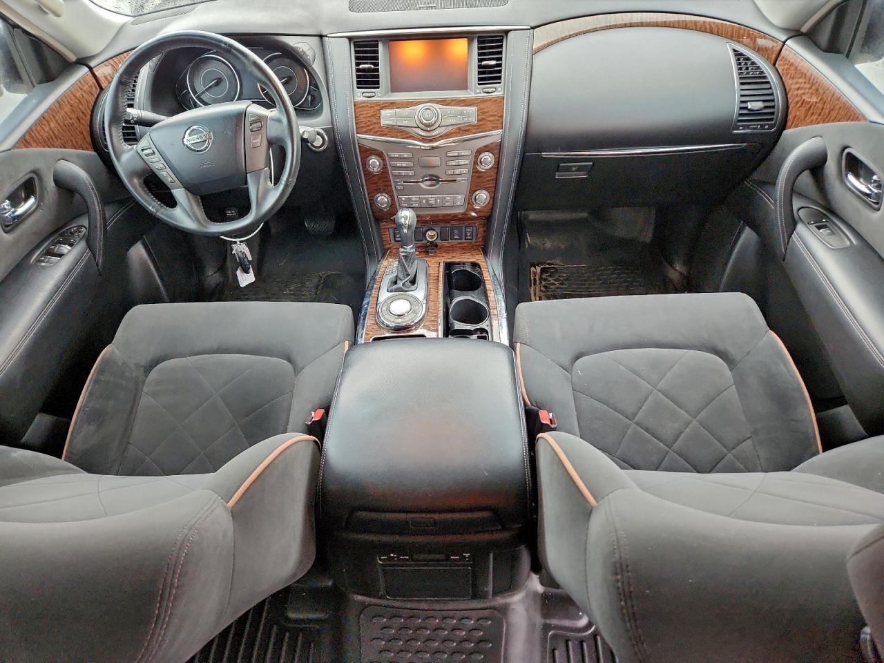 Nissan Armada Sv Image 5