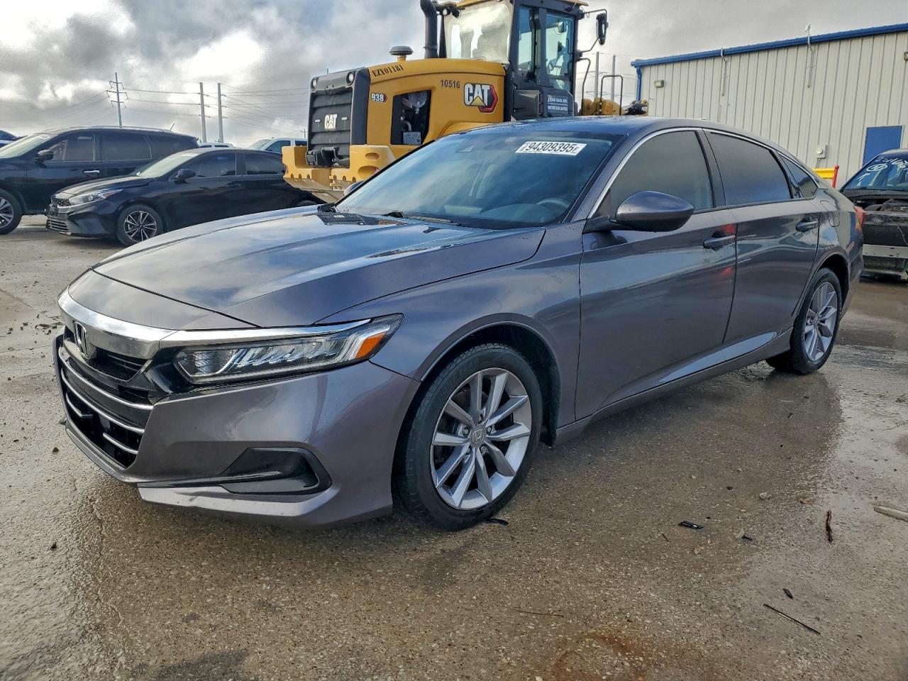 Honda Accord Lx Image 1