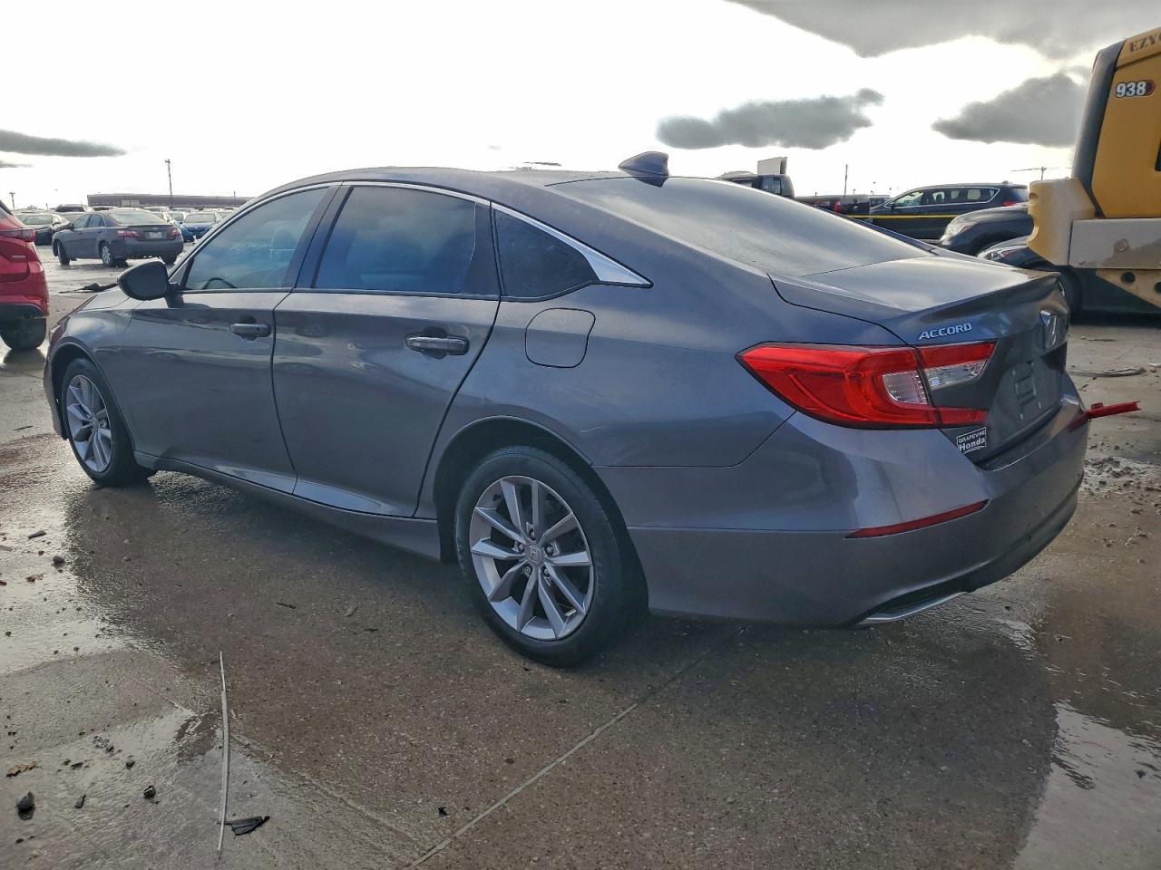 Honda Accord Lx Image 7